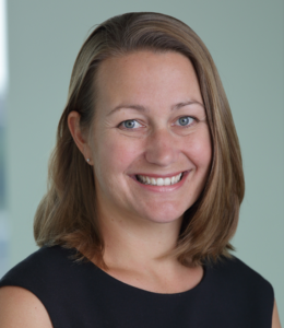 Content contributor Misti Ault Anderson