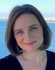 Team Member Corina Dobinda
