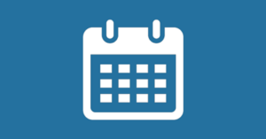 calendar icon