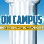 on campus podcast logo