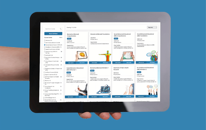 content catalog