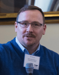 content contributor Jim Gould