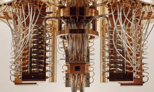 time quantum computing