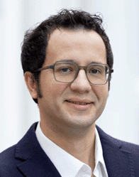 mohammad hosseini bio