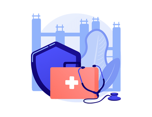 Icon for healthcare compliance