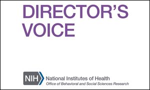 nih director voice blog logo