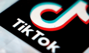 tiktok logo