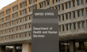 department of health and human services