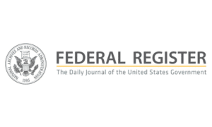 federal register