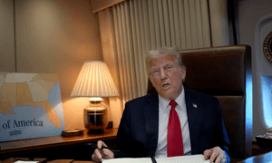 president donald trump