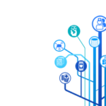 digital tree of health icons