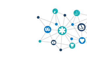 web of health icons