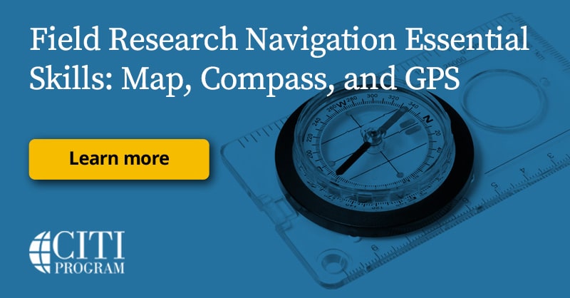 Field Research Navigation Essential Skills