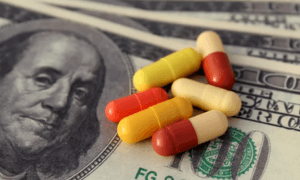 pharma tariffs