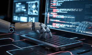 ai rewrites code