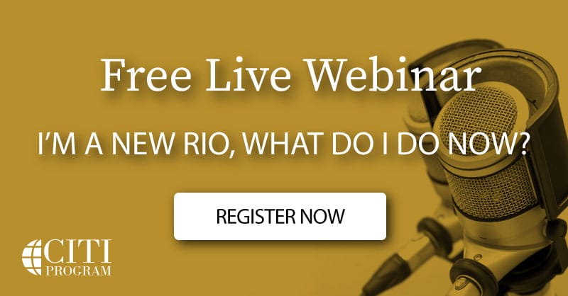Free Live Webinar I M A New Rio What Do I Do Now