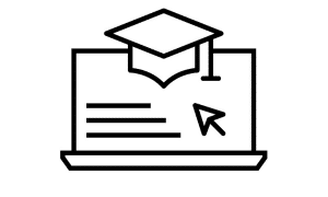 online course icon