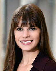 Content Contributor Stephanie Morain