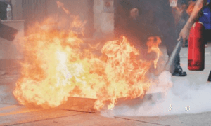 hybrid fire approach ohs