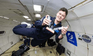 nasa summer intern program