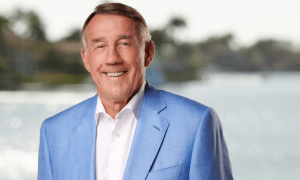 philanthropist larry leinweber science
