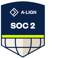 SOC 2 Audit Badge