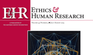 ethics and human research
