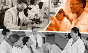 research funding model inside higher ed