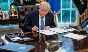 trump ai plan stanford hai
