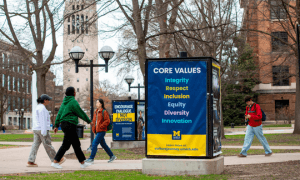 university of michigan funding pause