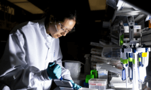 mrna vaccine research npr