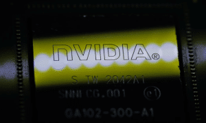 nvidia ai chip the washington post
