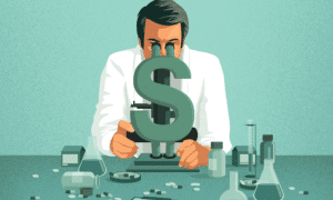 nih coi database science