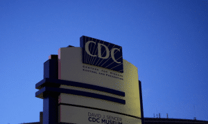 govt shutdown cdc ap news