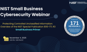 nist cybersecurity event