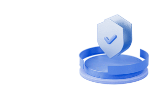 image of shield with checkmark