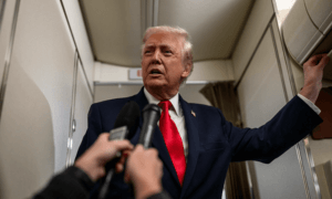 trump ai executive order tech policy press