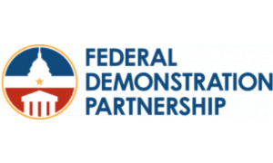 federal demonstration partnership logo