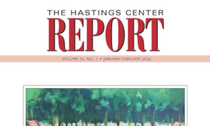 the hastings report feb 26