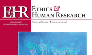 ethics and human research