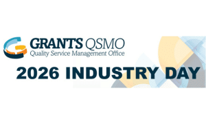 grants qsmo indsustry day