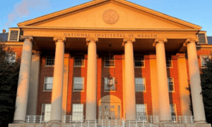 nih funded research science