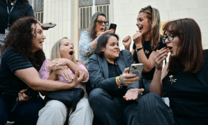 social media trial npr