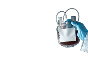 blood therapy bag