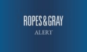 ropes & gray alert logo