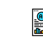 Icon of a doc labeled AI