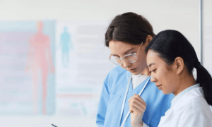 healthcare worker safety frontiers