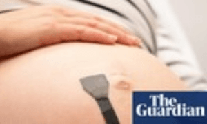 wearable ultrasound the guardian