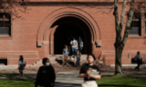 college foreign gifts higher ed dive