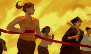college financial aid npr